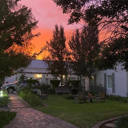 Cape Karoo Guesthouse Beaufort West Εξωτερικό φωτογραφία