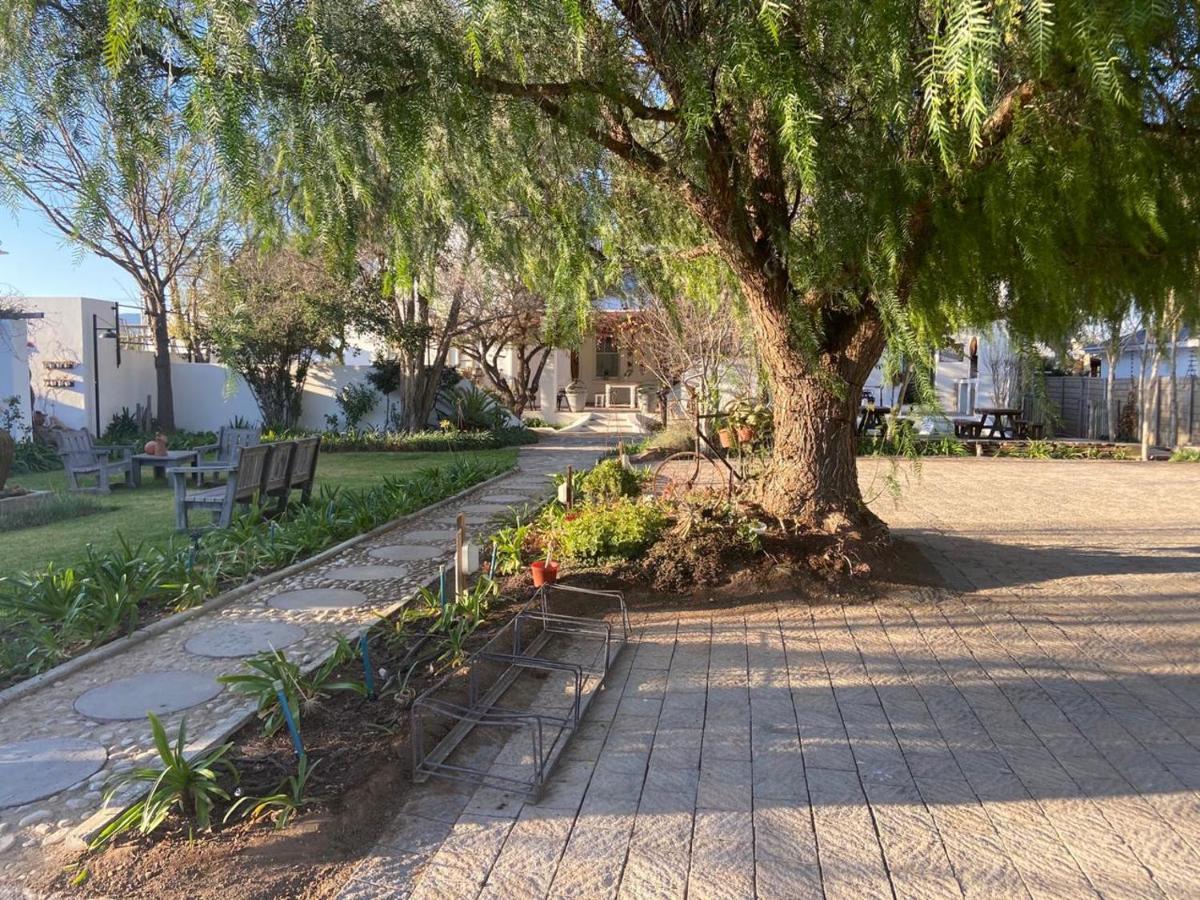 Cape Karoo Guesthouse Beaufort West Εξωτερικό φωτογραφία