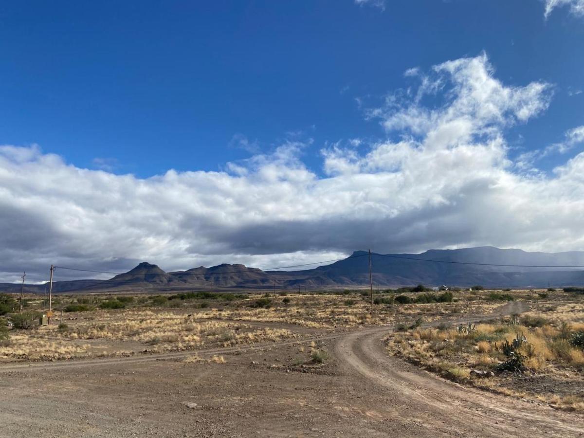 Cape Karoo Guesthouse Beaufort West Εξωτερικό φωτογραφία