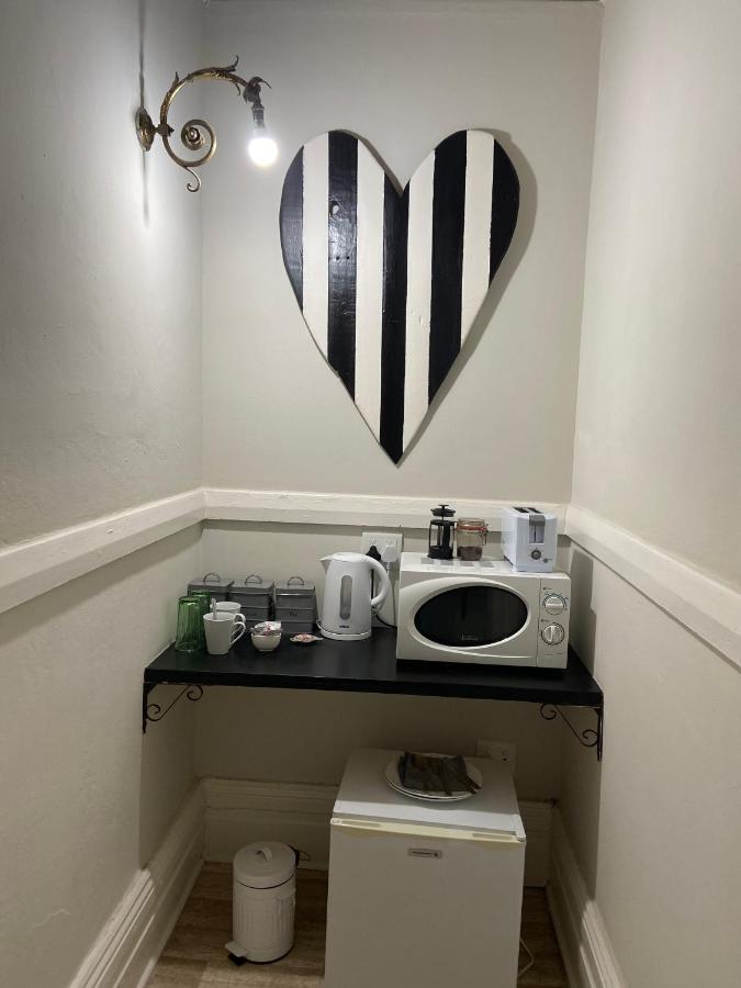 Cape Karoo Guesthouse Beaufort West Εξωτερικό φωτογραφία