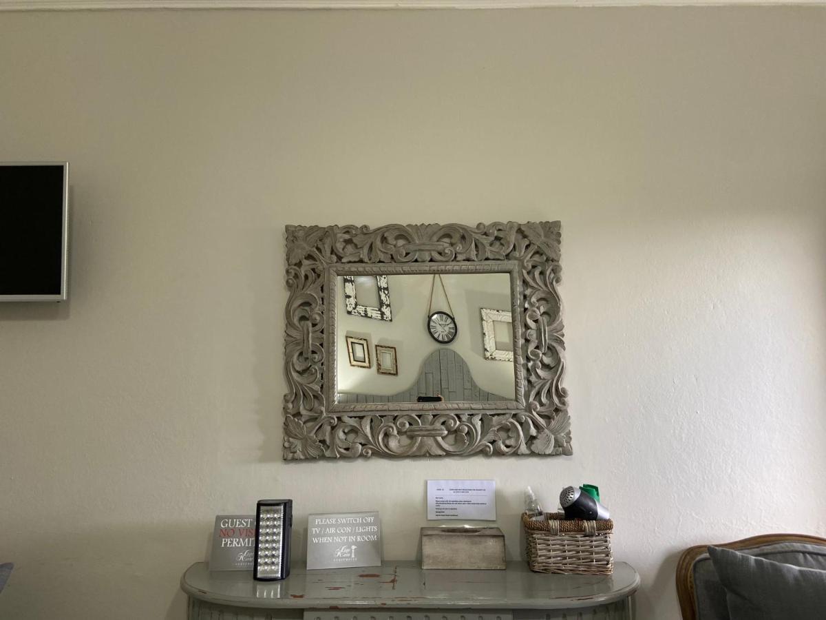 Cape Karoo Guesthouse Beaufort West Εξωτερικό φωτογραφία
