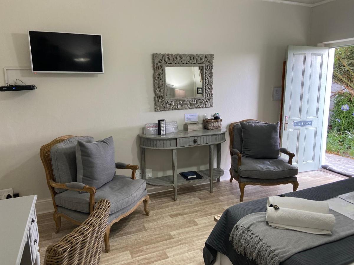 Cape Karoo Guesthouse Beaufort West Εξωτερικό φωτογραφία