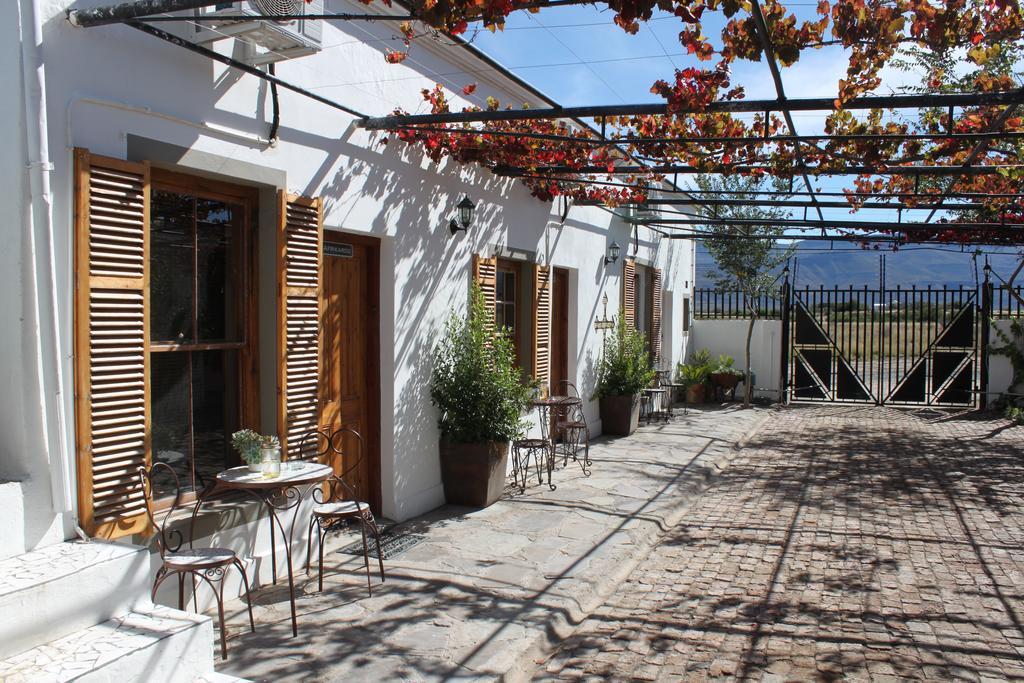 Cape Karoo Guesthouse Beaufort West Εξωτερικό φωτογραφία
