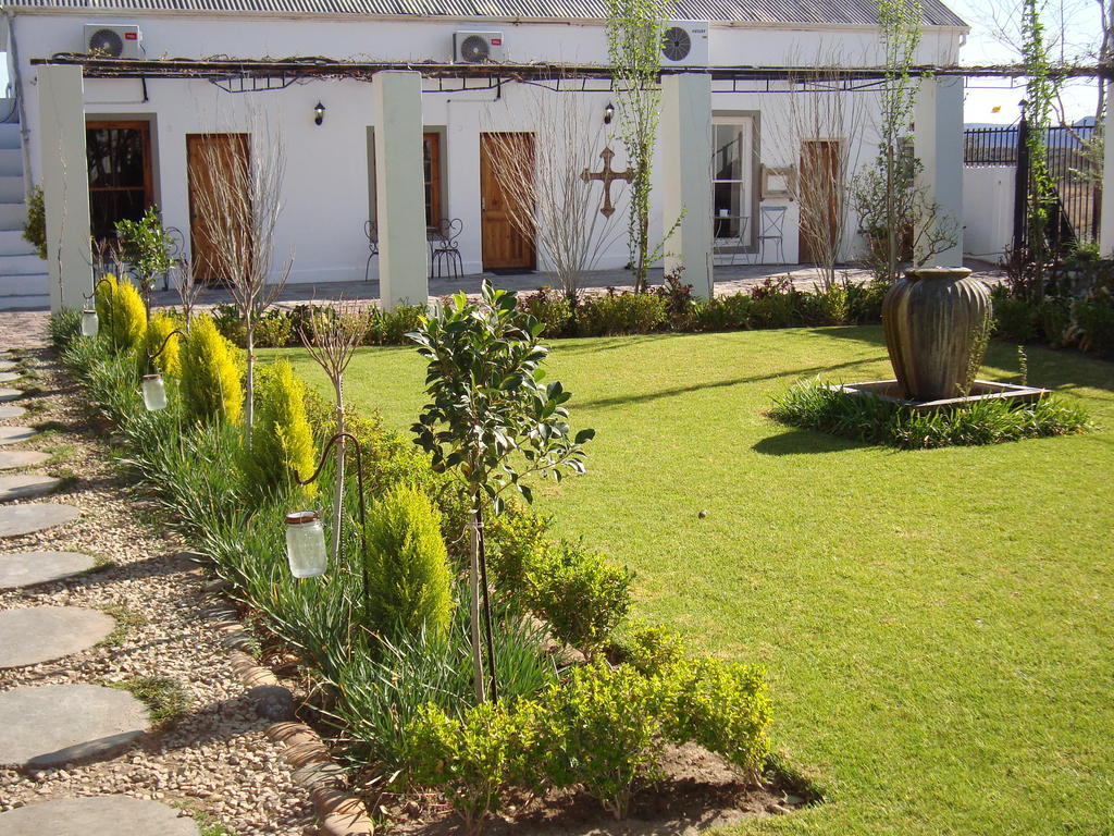 Cape Karoo Guesthouse Beaufort West Εξωτερικό φωτογραφία