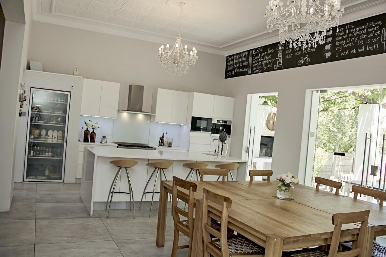 Cape Karoo Guesthouse Beaufort West Εξωτερικό φωτογραφία